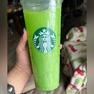 Starbuks cup hand made